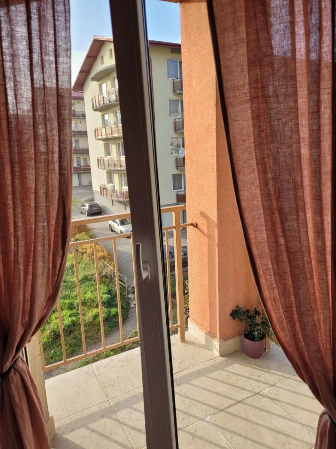 Ferienwohnung Apartament Elisse Cluj-Napoca Exterior foto